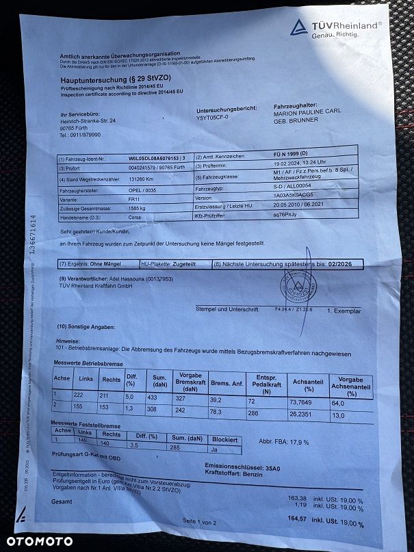 Opel Corsa 1.4 16V Color Edition - 25