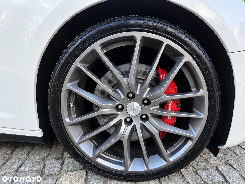 Maserati Ghibli S Q4 - 4