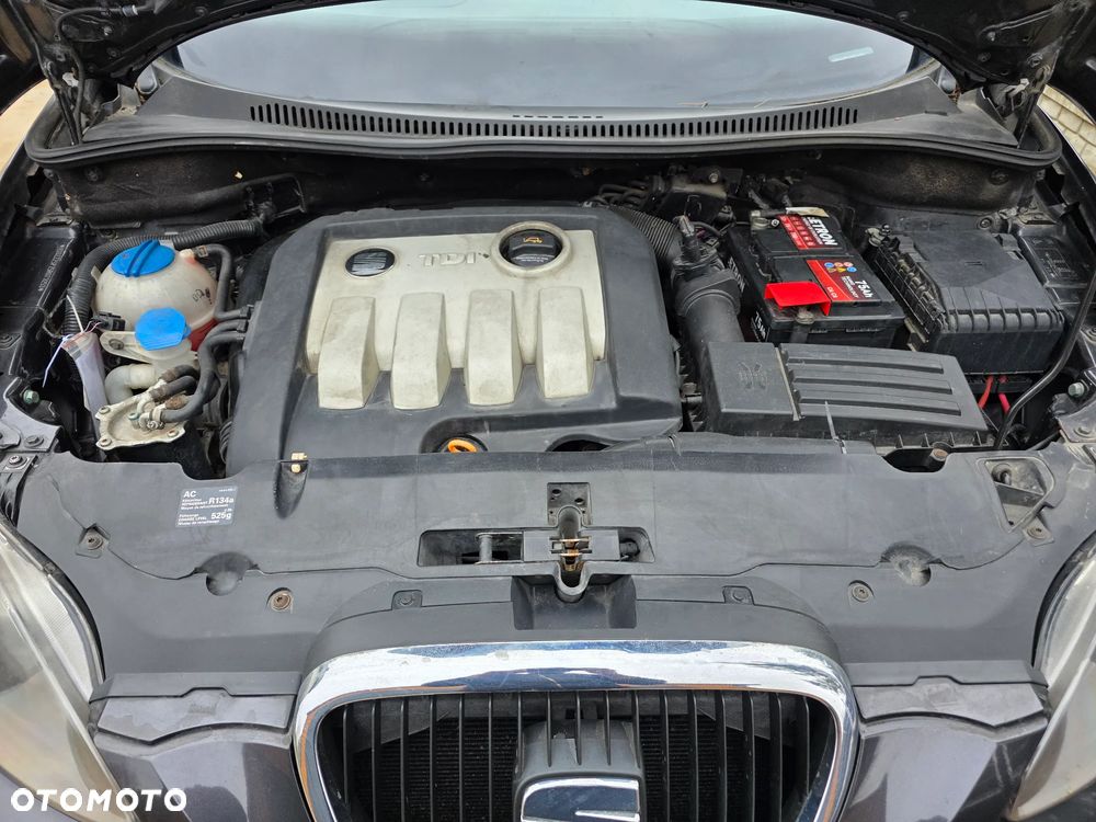 Seat Altea 1.9 TDI Sport Edition - 14