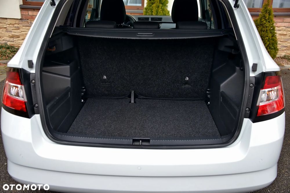 Skoda Fabia 1.4 TDI Ambition - 39