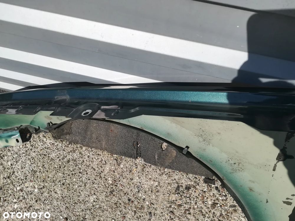 BŁOTNIK PRAWY PRZÓD SKODA SUPERB III WERSJA LAURIN KLEMENT - 5