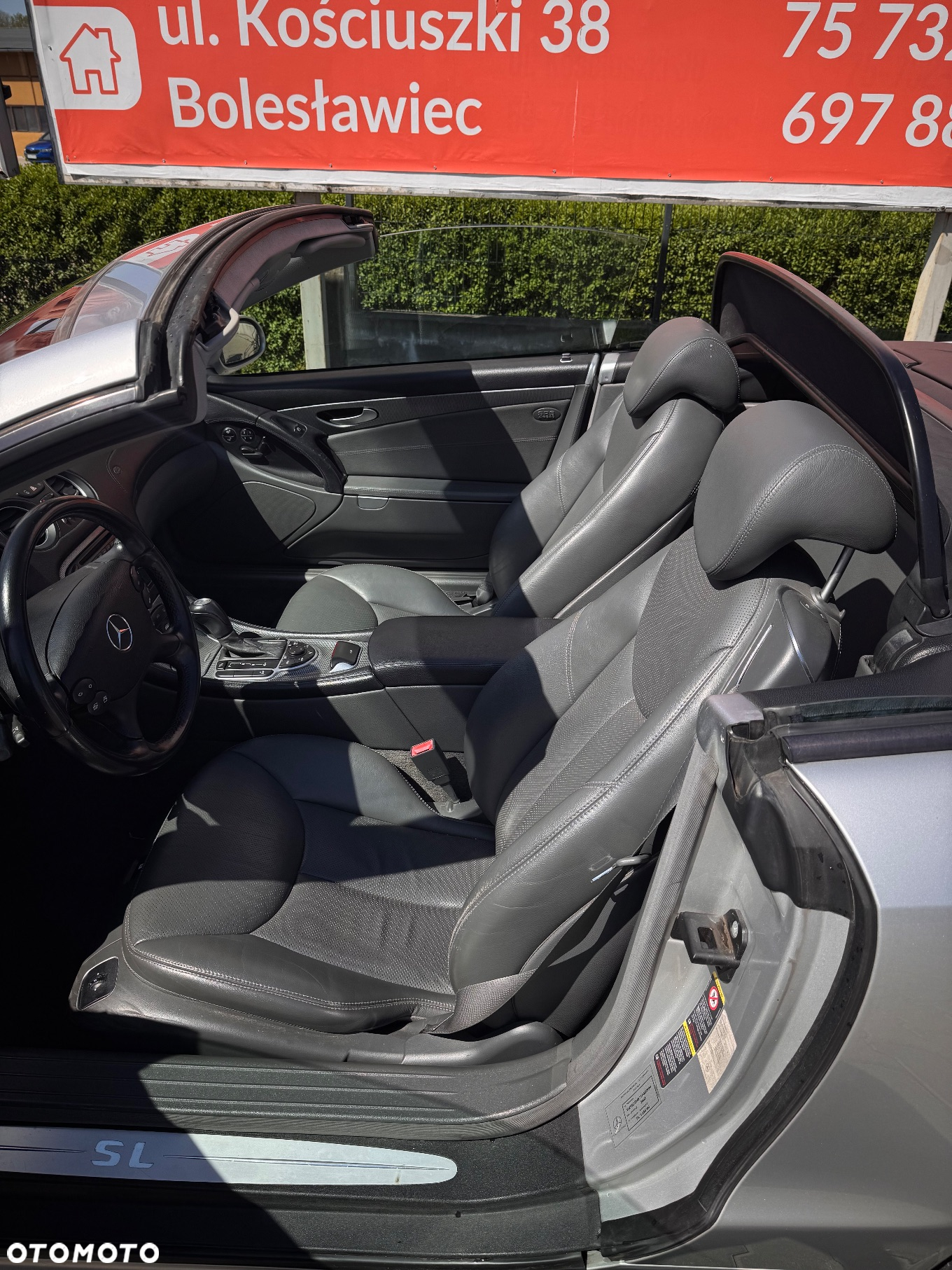 Mercedes-Benz SL 350 - 10
