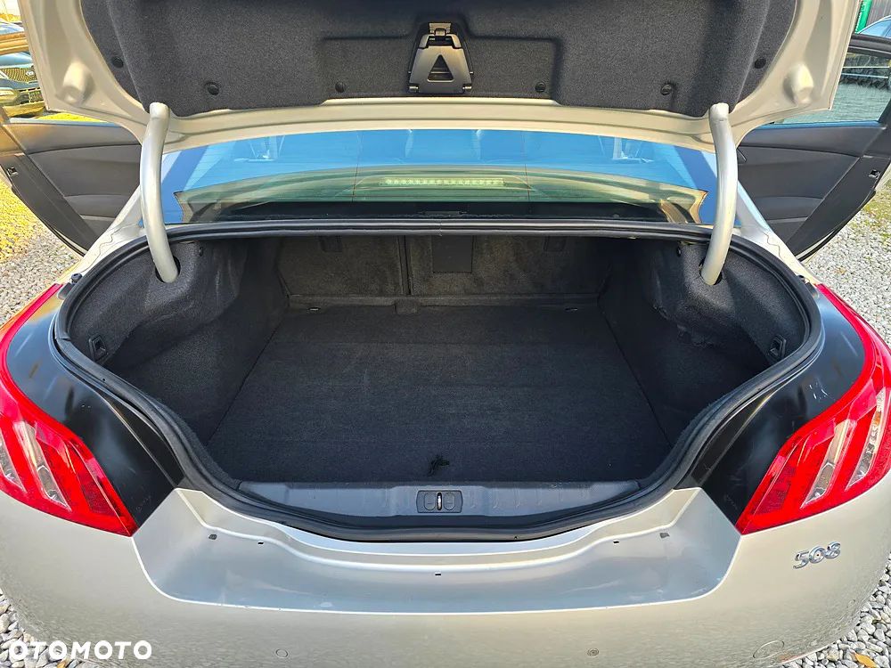 Peugeot 508 HDi 160 Automatik Allure - 32