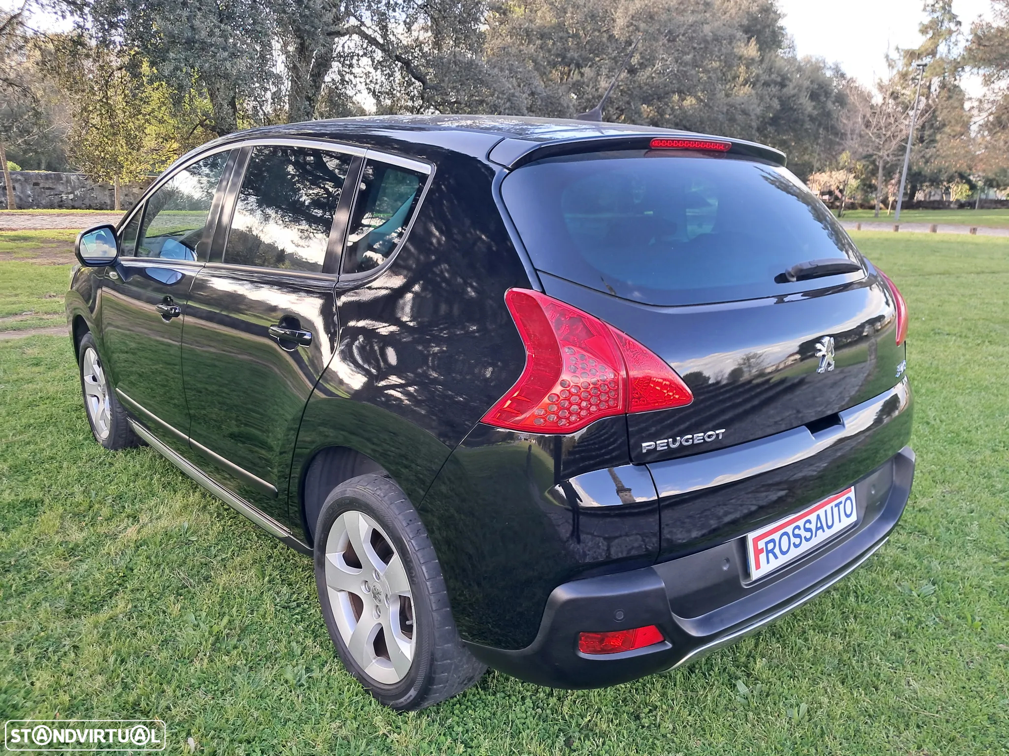 Peugeot 3008 1.6 HDi Sport CMP6 - 6