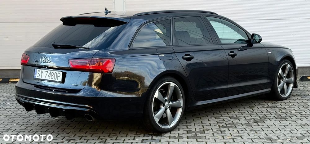 Audi A6 Avant 3.0 TDI Quattro S tronic - 10