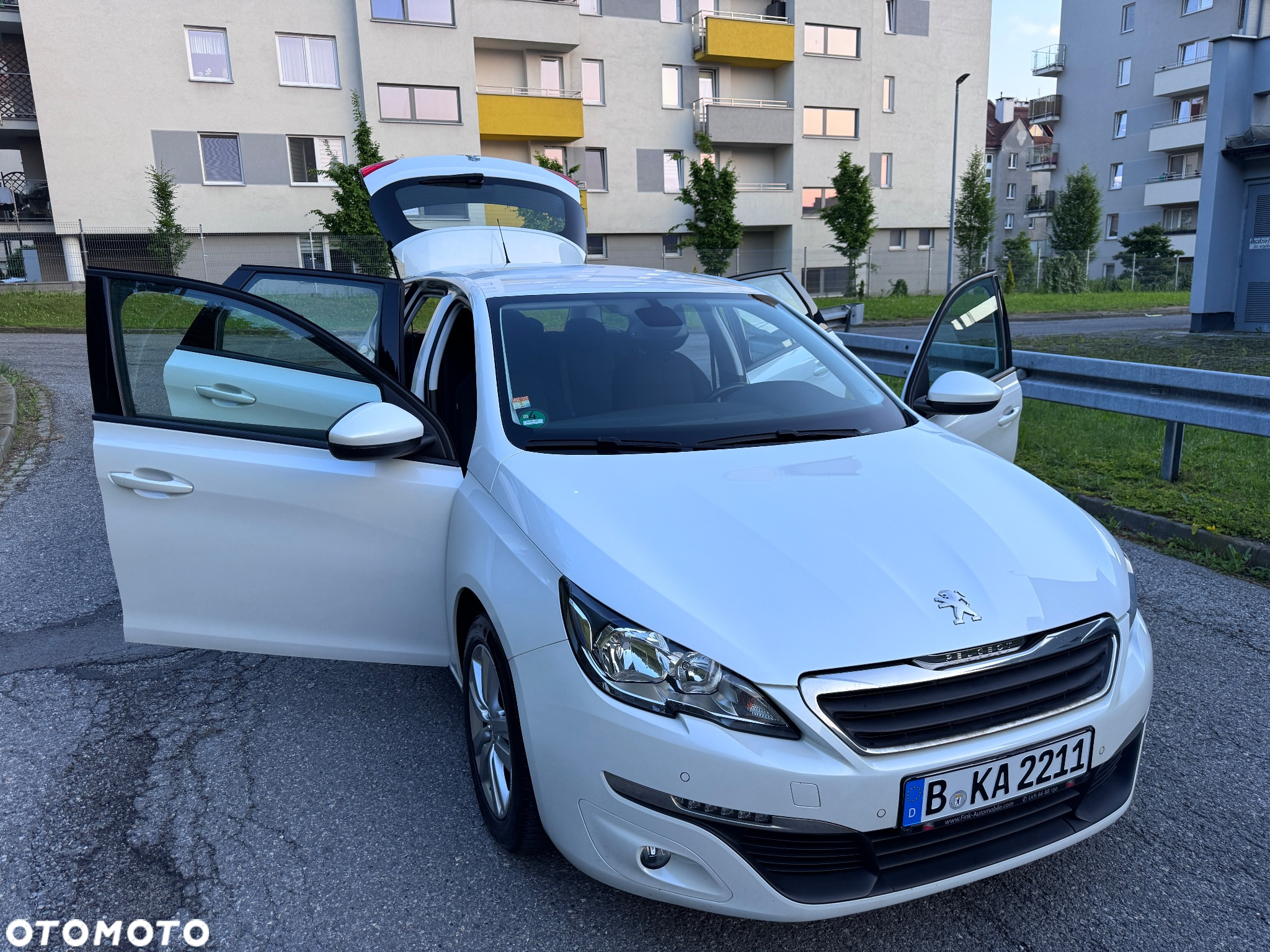 Peugeot 308 130 e-THP Stop & Start Active - 3
