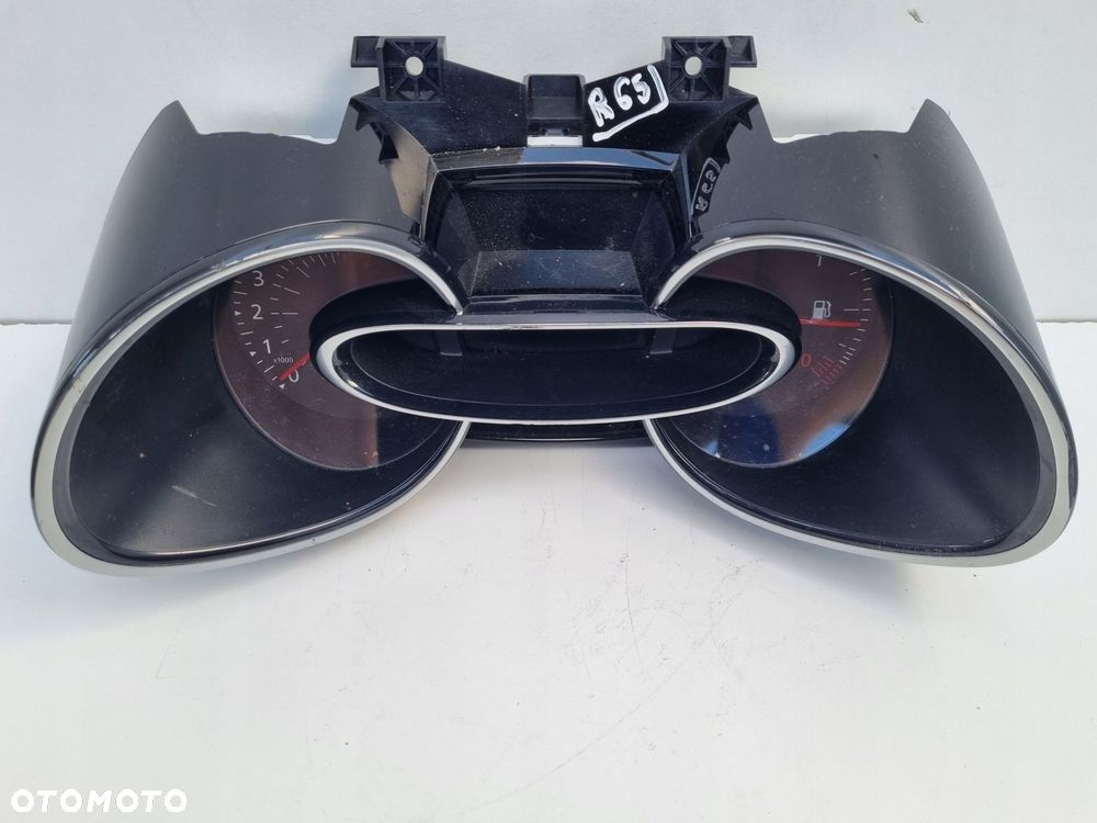 Renault Clio IV 1.2 0.9 TCE benzyna LICZNIK ZEGARY Europa 248107361R - 7