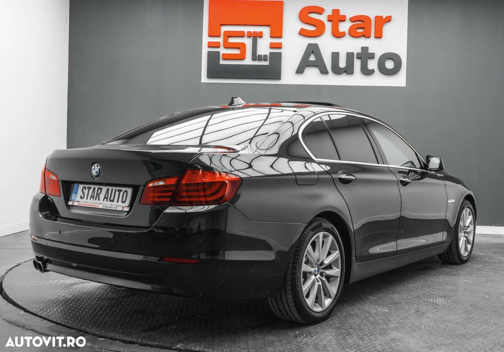 BMW Seria 5 520d xDrive - 7