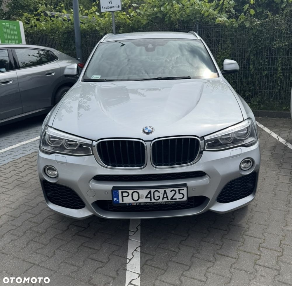 BMW X4 xDrive20d Edycja M Sport - 6