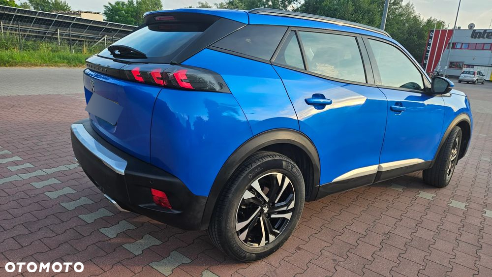 Peugeot 2008 1.2 PureTech Allure S&S EAT8 - 24