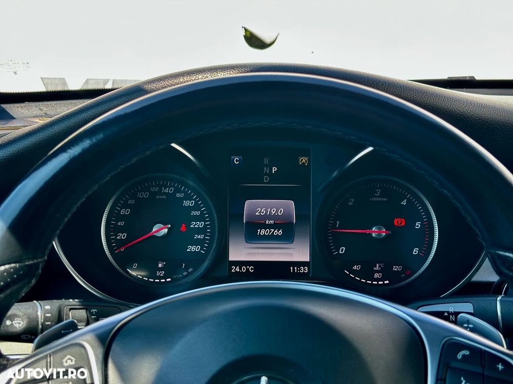 Mercedes-Benz GLC 220 d 4MATIC 9G-TRONIC AMG Line - 14