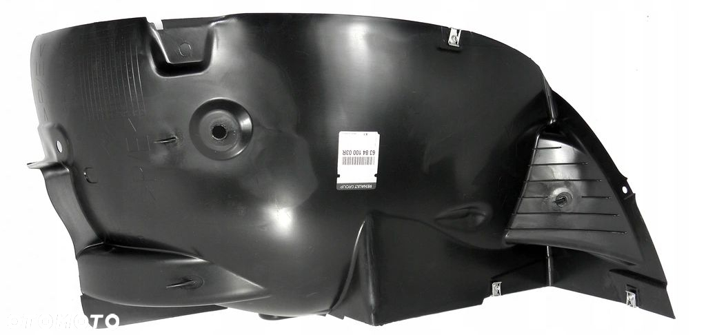 Nissan NV400 2010-2020 nadkole spinki przód PRAWY - 6