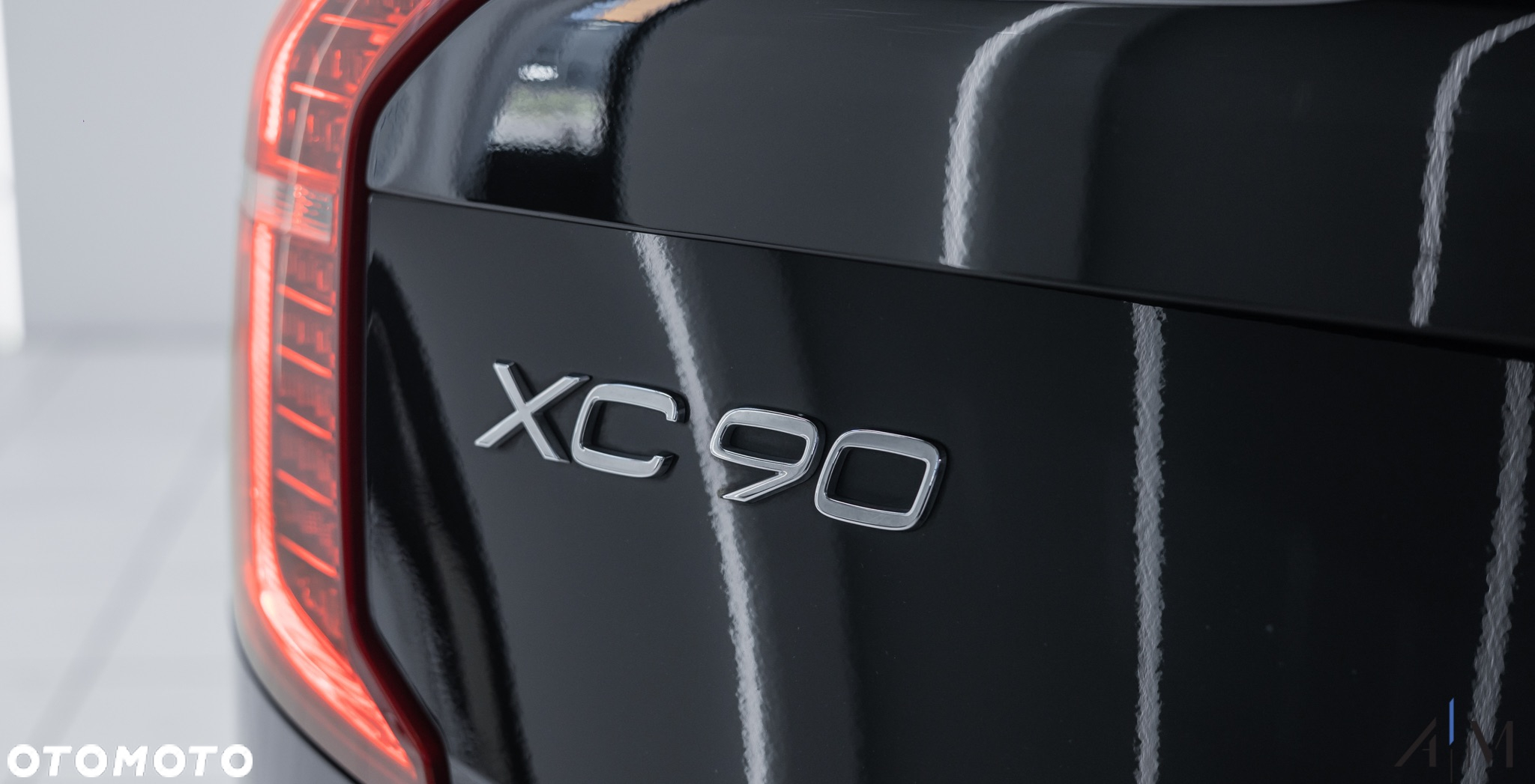 Volvo XC 90 B5 D AWD Ultimate Dark - 11