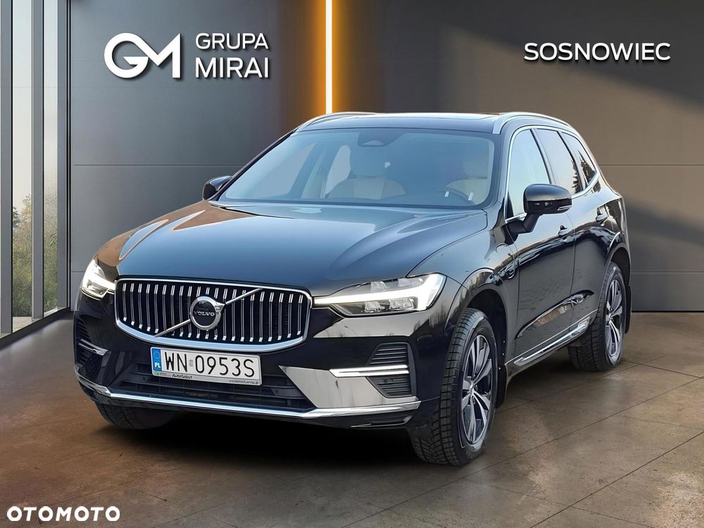 Volvo XC 60 - 1