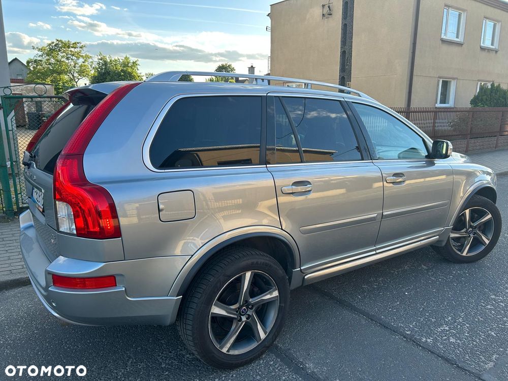 Volvo XC 90 D5 AWD R-Design - 6