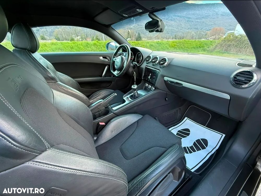 Audi TT 1.8 TFSI - 12