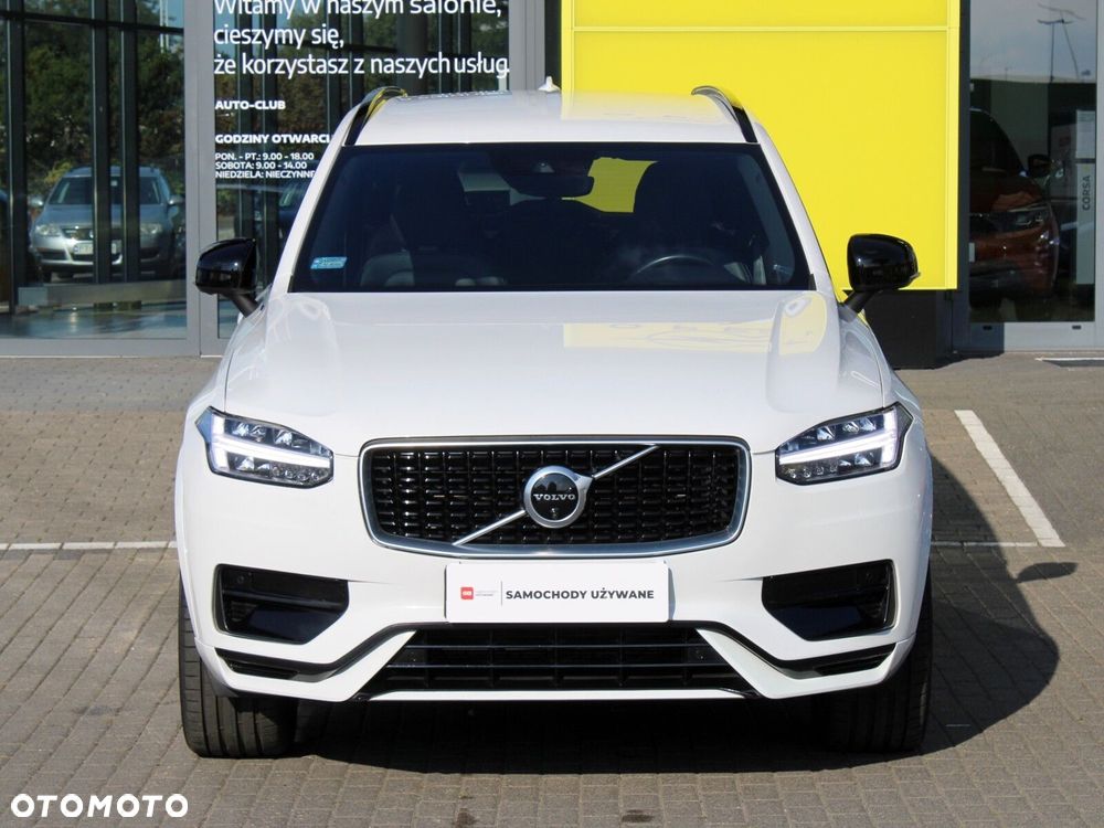 Volvo XC 90 D5 SCR AWD R-Design - 3