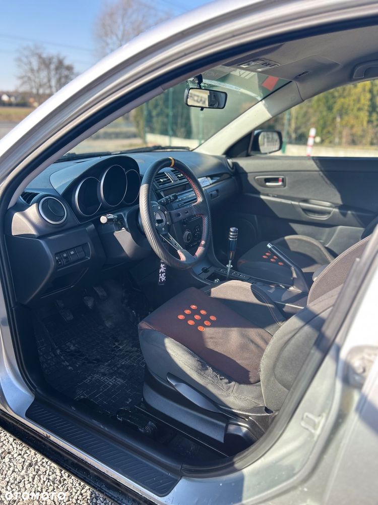 Mazda 3 1.6 16V Exclusive - 6