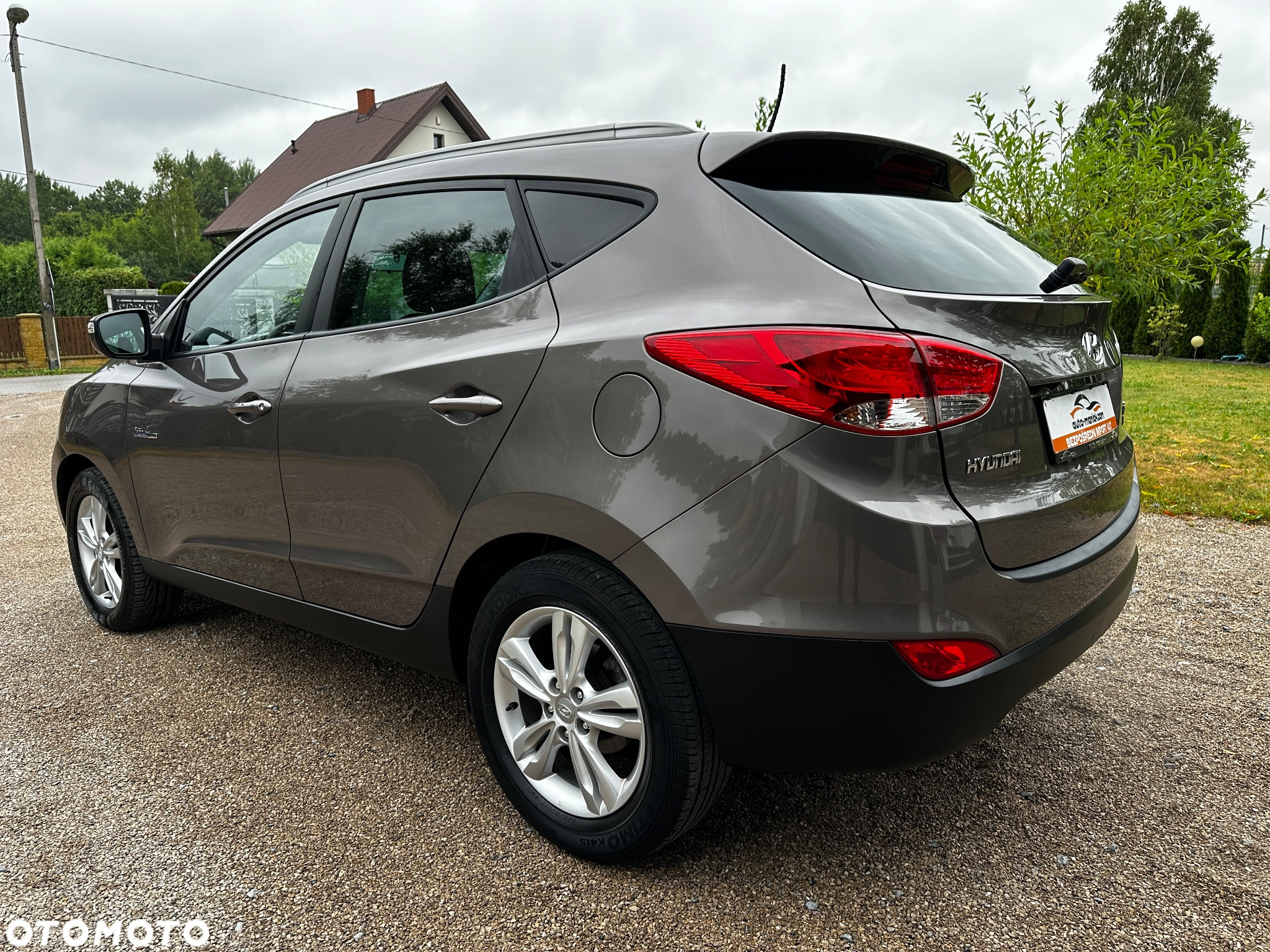 Hyundai ix35 1.6 2WD Comfort - 13