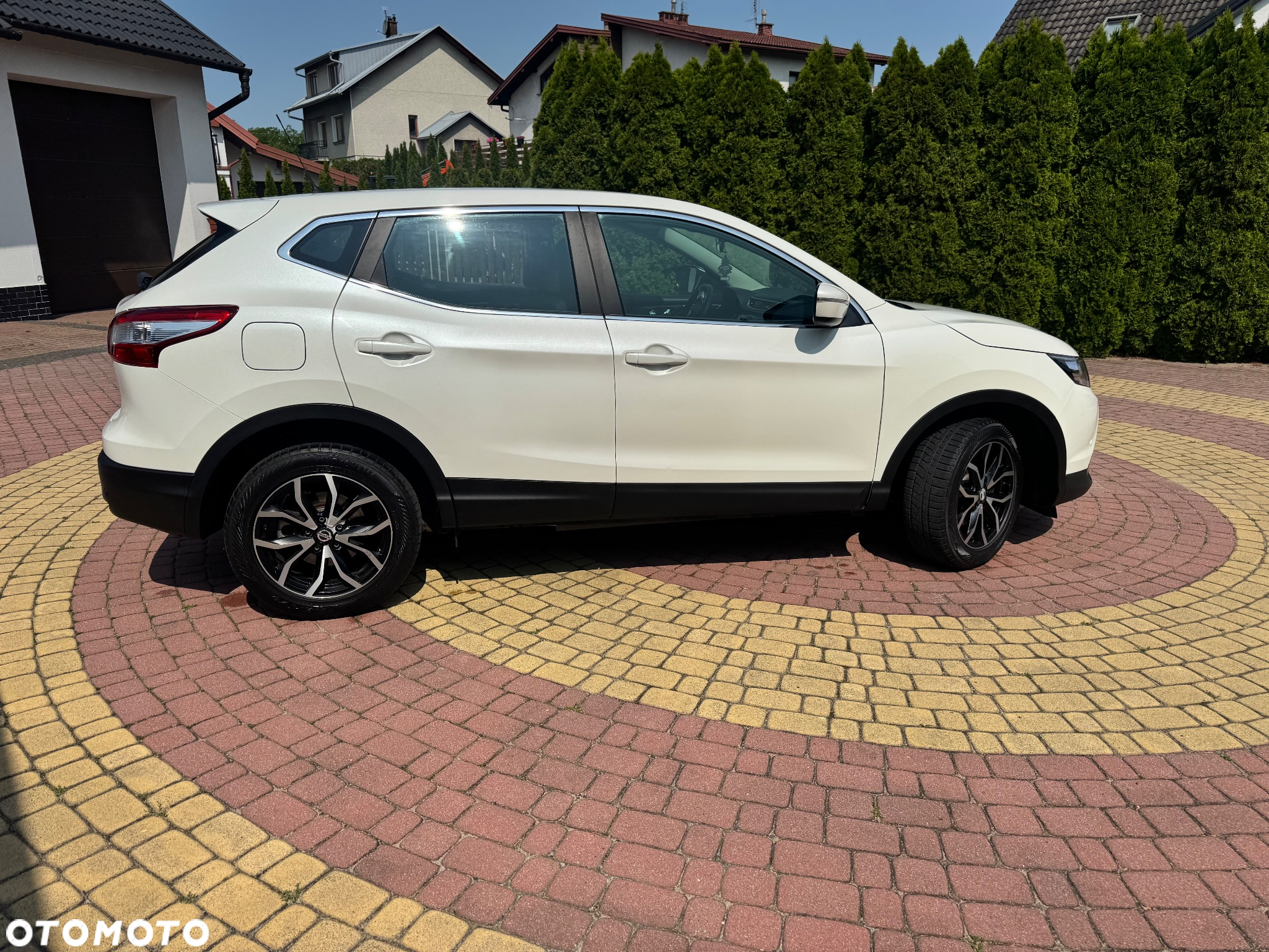 Nissan Qashqai 1.2 DIG-T Acenta - 10