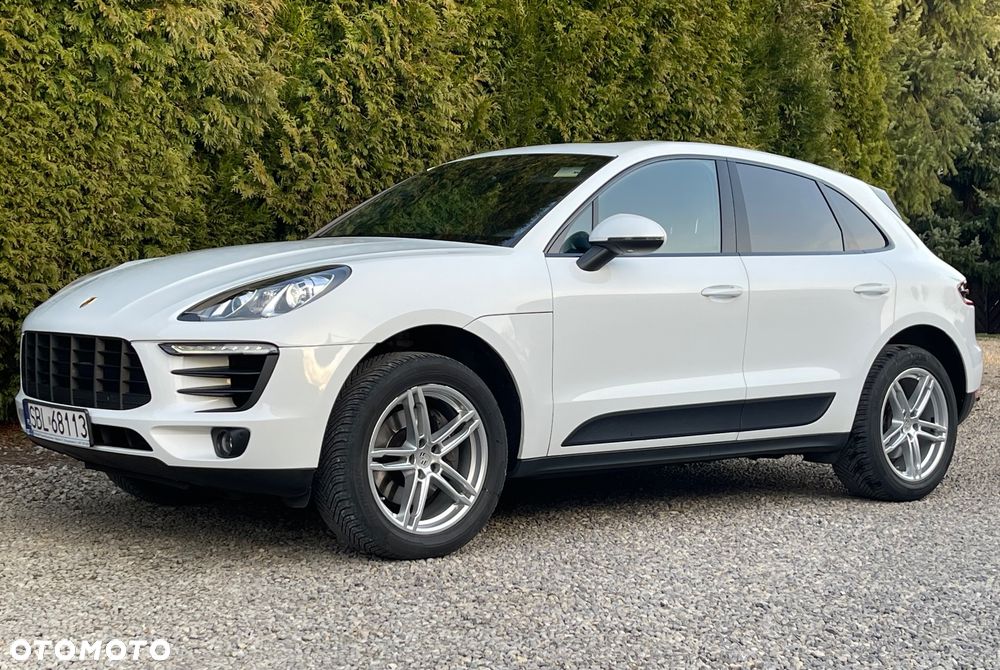 Porsche Macan PDK - 4
