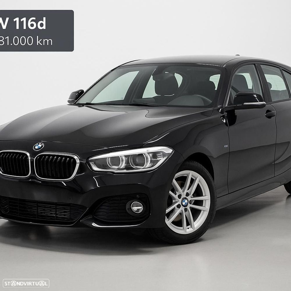 BMW 116 d - 3