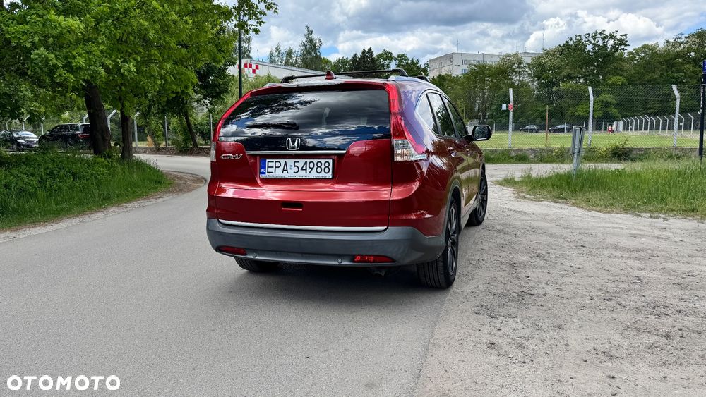 Honda CR-V 2.0 Executive - 5