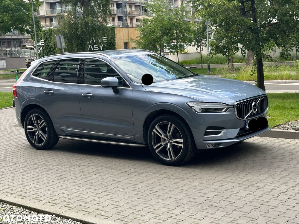 Volvo XC 60 T5 AWD Inscription - 1