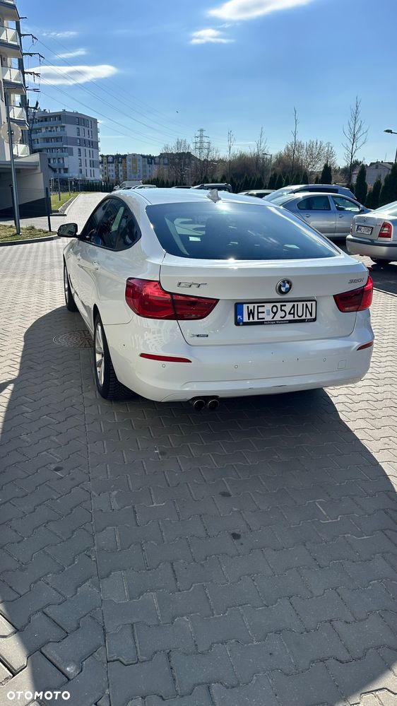 BMW 3GT 320i xDrive Advantage - 10