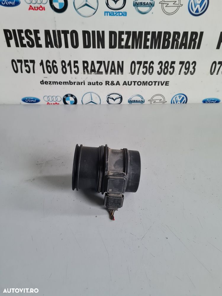 Debitmetru Aer Land Rover Range Rover Sport Discovery 3 2.7 Tdv6 Motor 276DT An 2005-2006-2007-2008 - 1