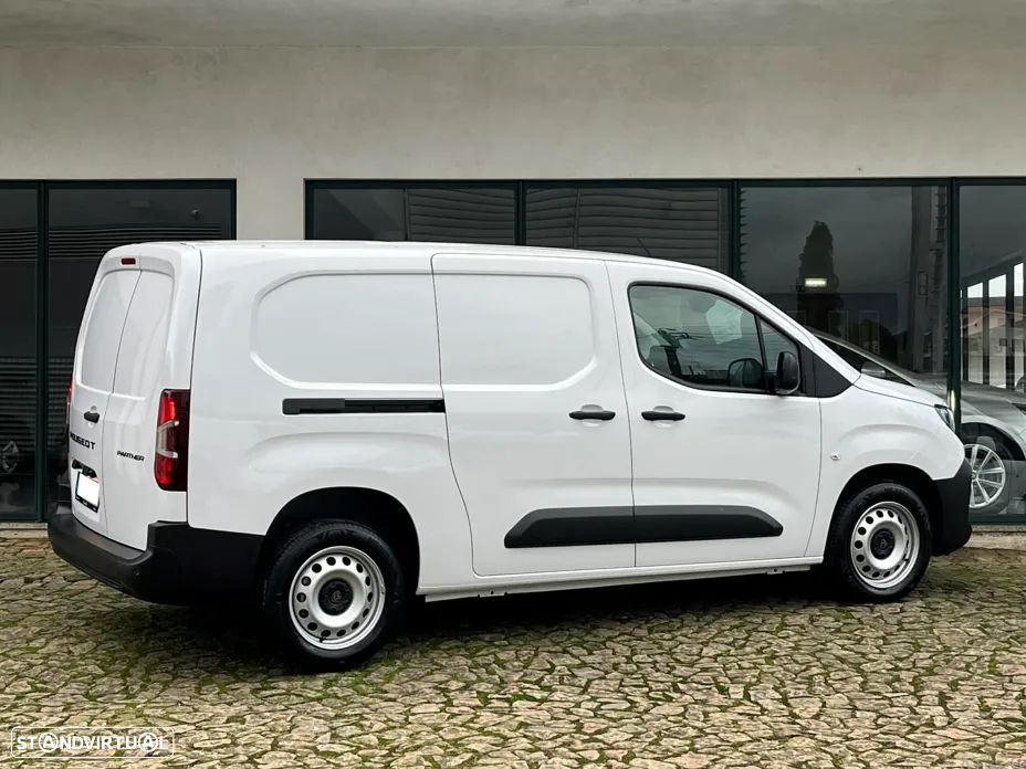 Peugeot Partner XL 1.5 BlueHDi 100cv - 2