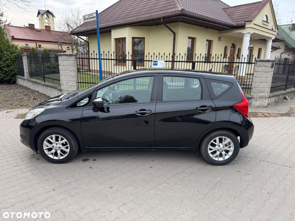 Nissan Note 1.2 Acenta - 9