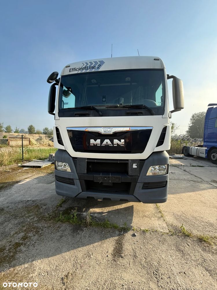 MAN TGX - 4