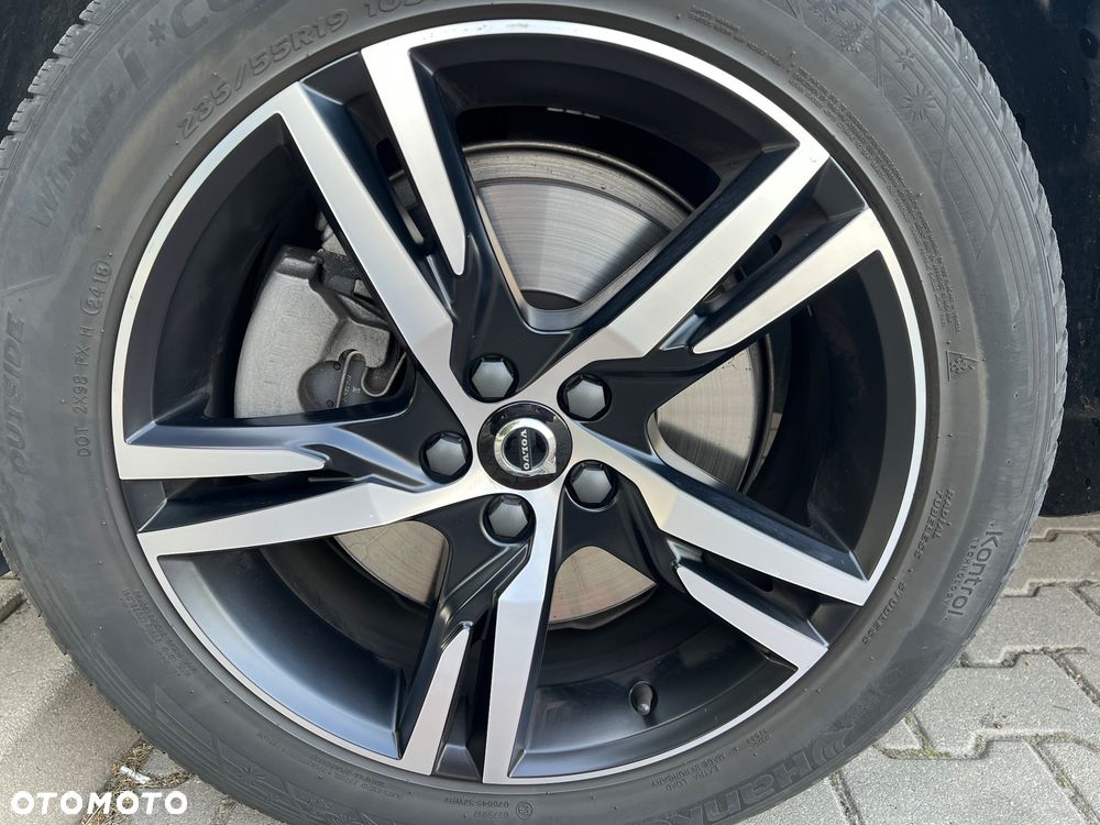 Volvo XC 60 B4 B R-Design - 7