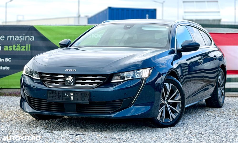 Peugeot 508 225 e-EAT8 Allure Pack - 16