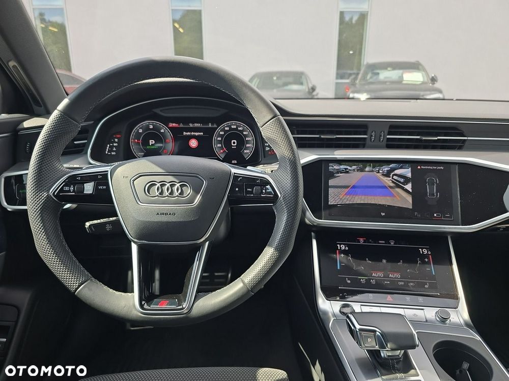 Audi A6 Limousine 40 TDI mHEV Quattro Sport S tronic - 10