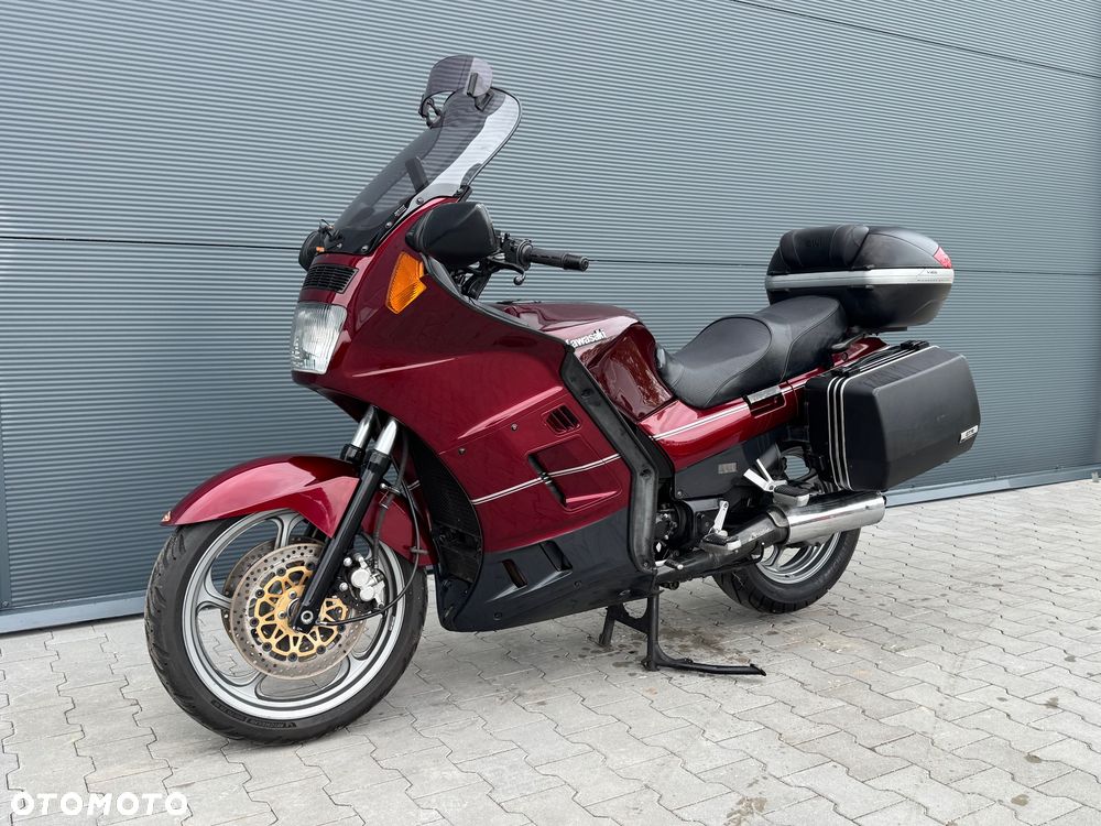 Kawasaki 1000 GTR - 20