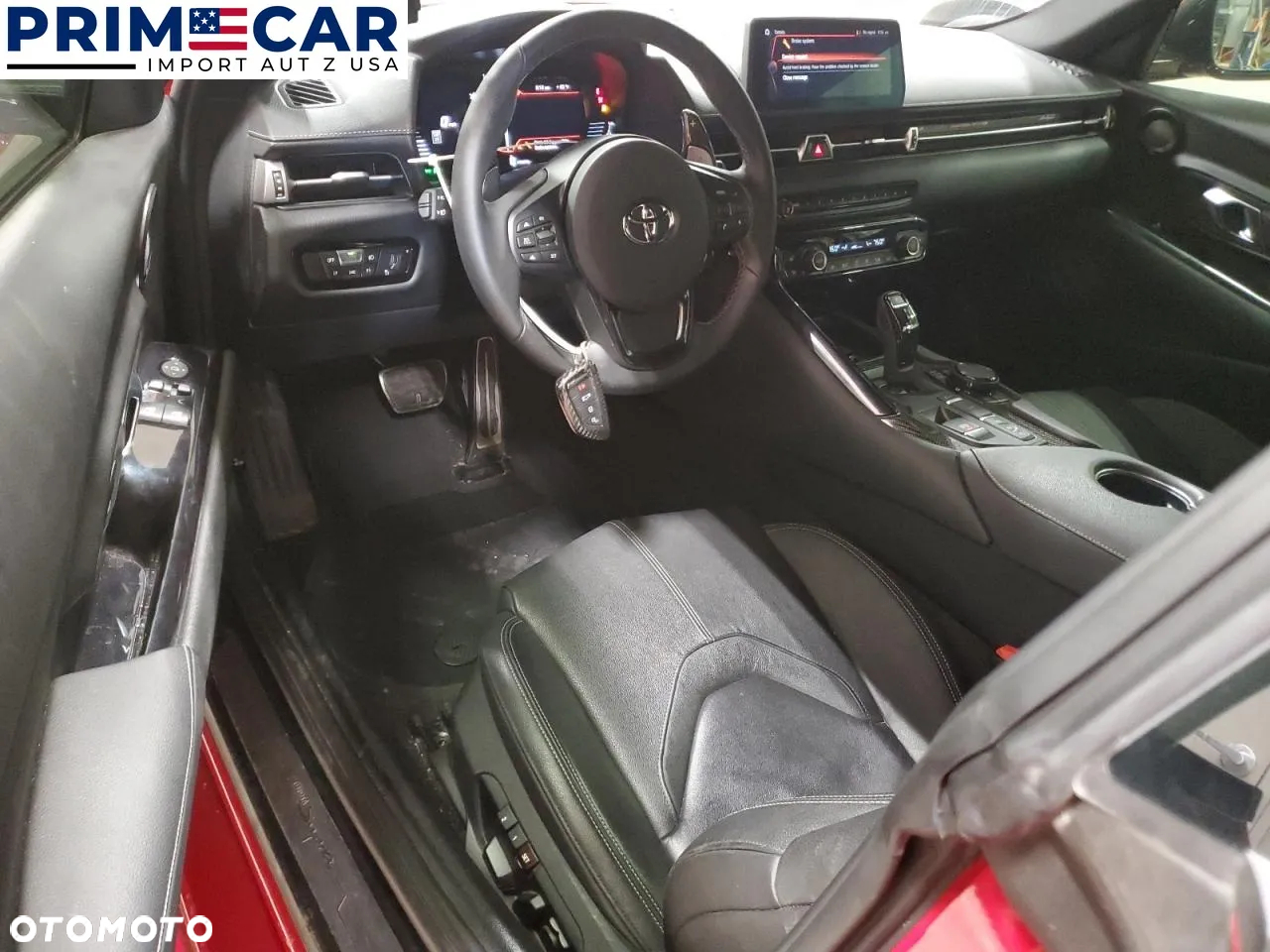 Toyota Supra GR 3.0 - 8