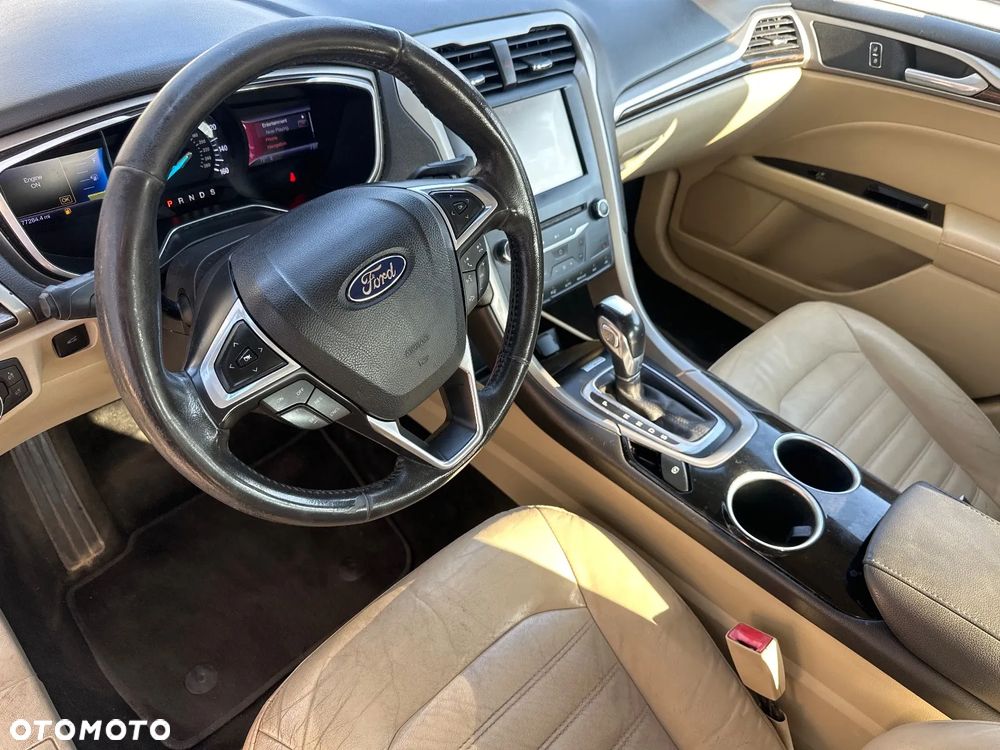 Ford Mondeo 1.5 EcoBoost Titanium - 11