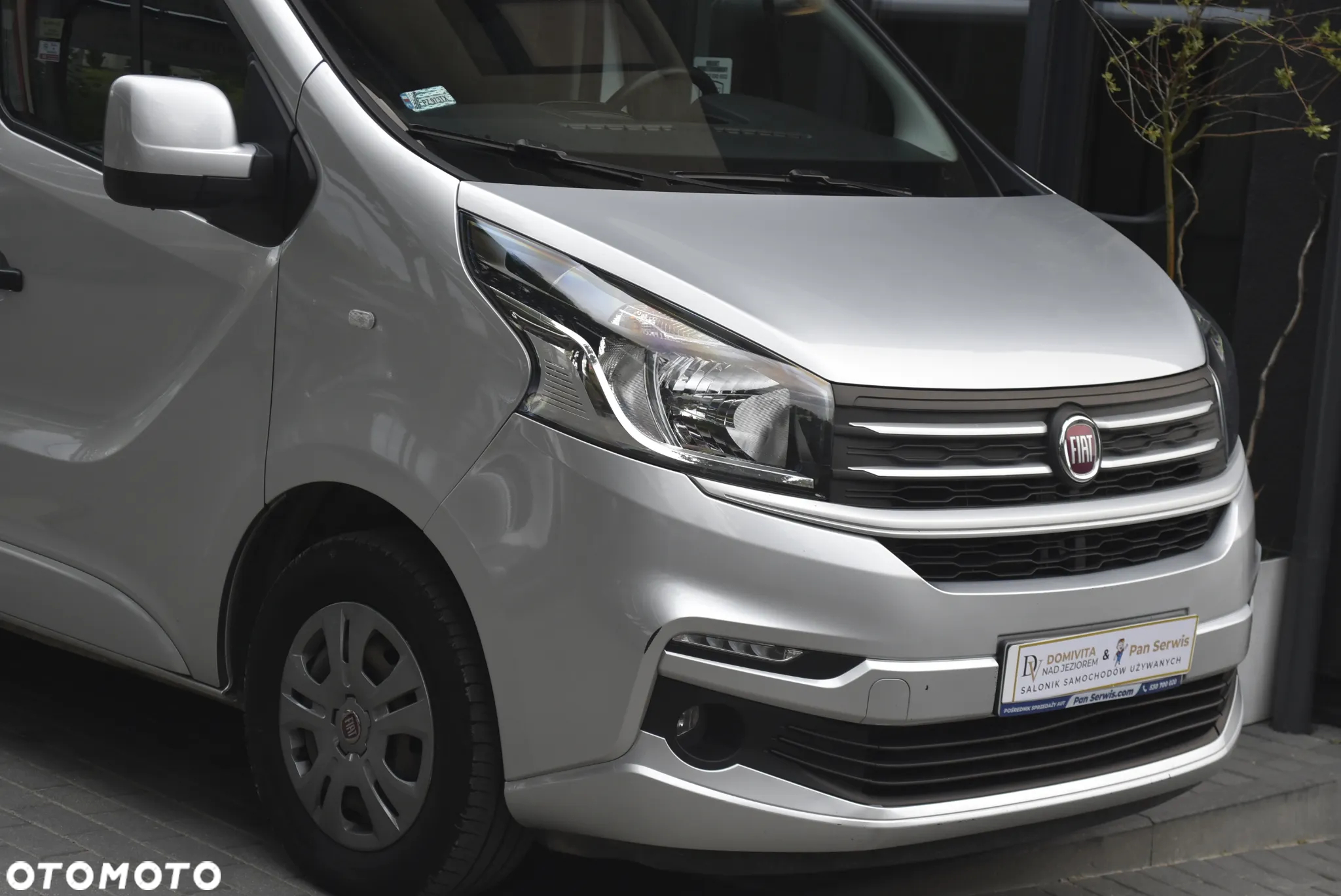 Fiat Talento Kombi 2.0 Ecojet L2 Turismo - 30
