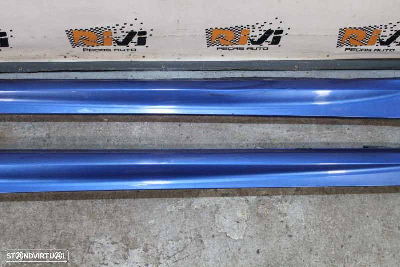 Embaladeiras / Saias BMW Serie 4 GranCoupe F36 Pack M - 3