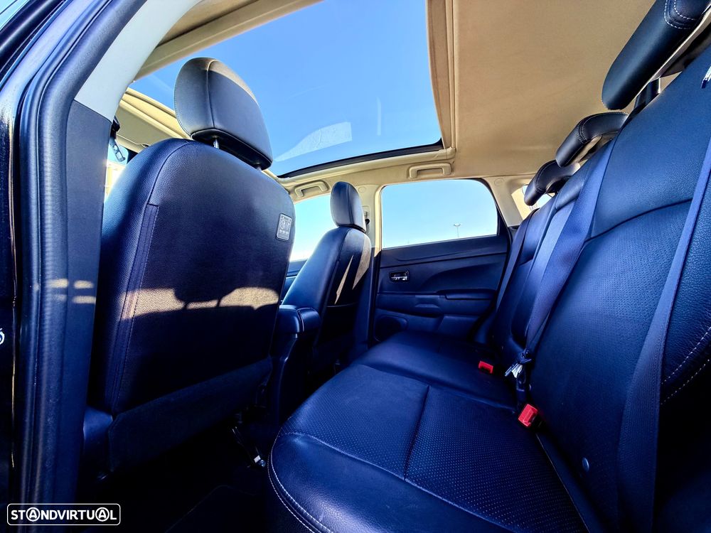 Mitsubishi ASX 1.8 DI-D Instyle NAVI - 15
