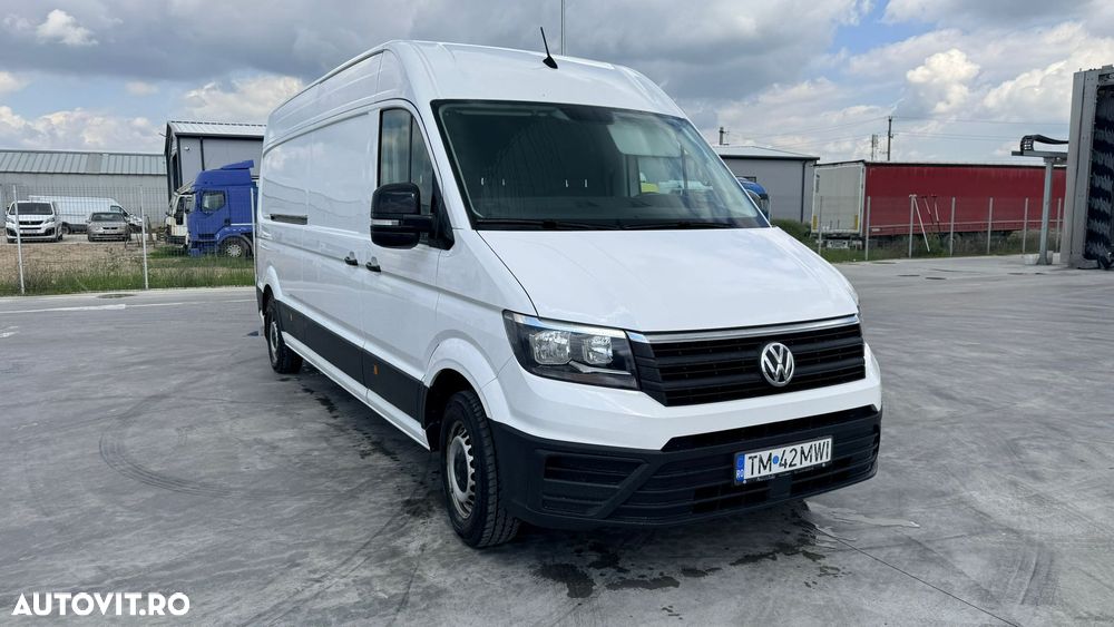 Volkswagen CRAFTER - 1