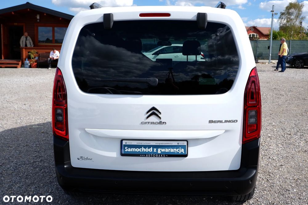 Citroën Berlingo M 1.5 BlueHDI Shine - 33