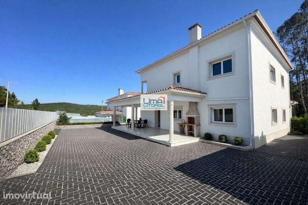 Moradia individual com 5 quartos - Porto de Mós - Grande imagem: 3/29