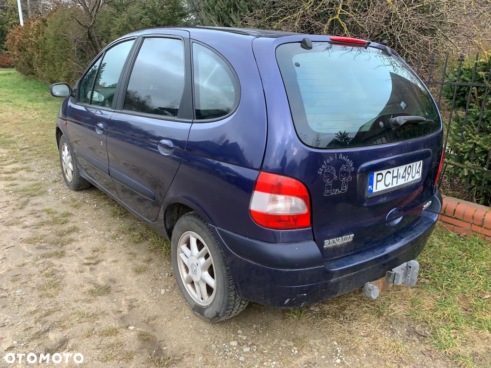 Renault Scenic - 2