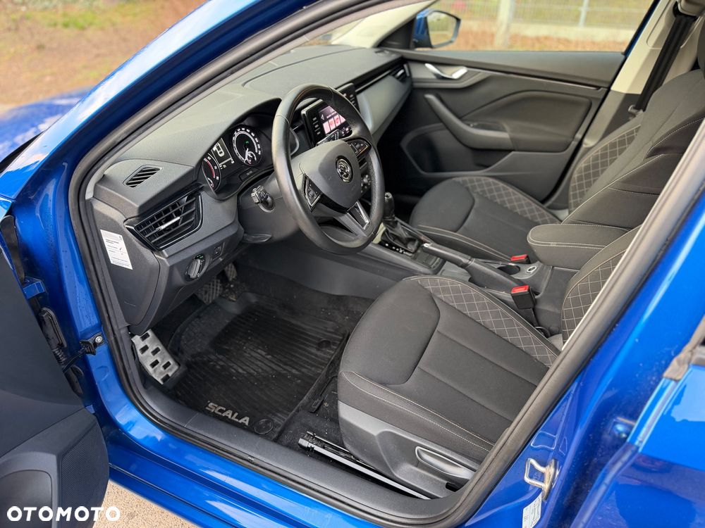 Skoda Scala 1.5 TSI Ambition DSG - 19