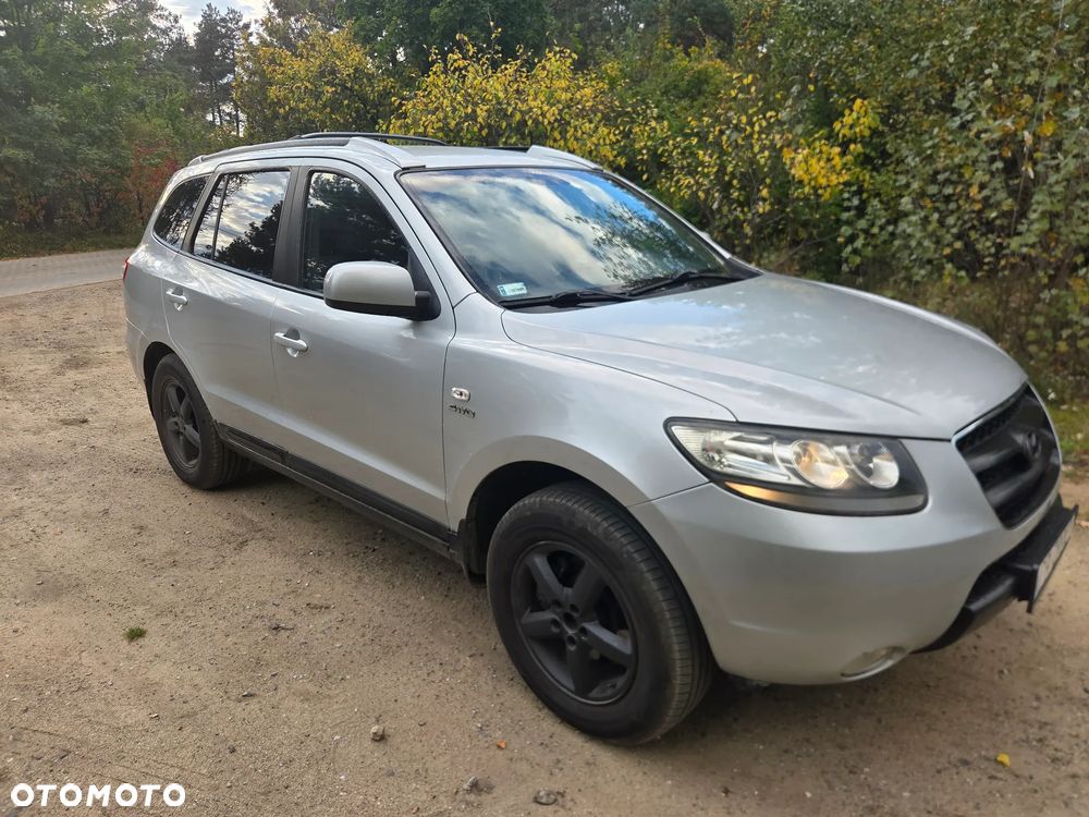 Hyundai Santa Fe - 1