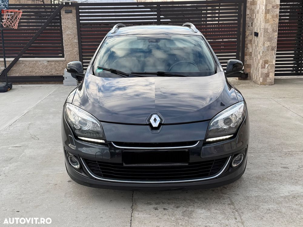 Renault Megane Grandtour ENERGY dCi 130 Start & Stopp Bose Edition - 14