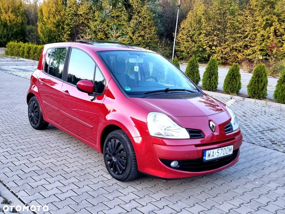 Renault Modus 1.2 16V Dynamique - 5